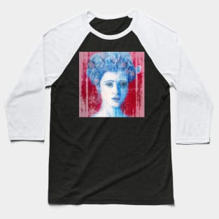 Abstract Baseball T-Shirt